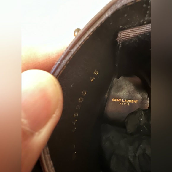 Brand new with box Saint Laurent Jodhpurs 43 - Picture 2 of 12